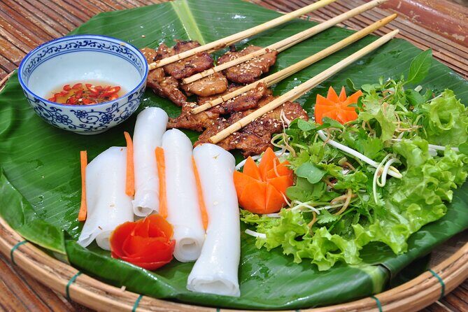 Full-Day Vietnamese Cuisine Cooking Experience with Hoi An Market Tour - Market First: Why the Hoi An Ingredients Matter