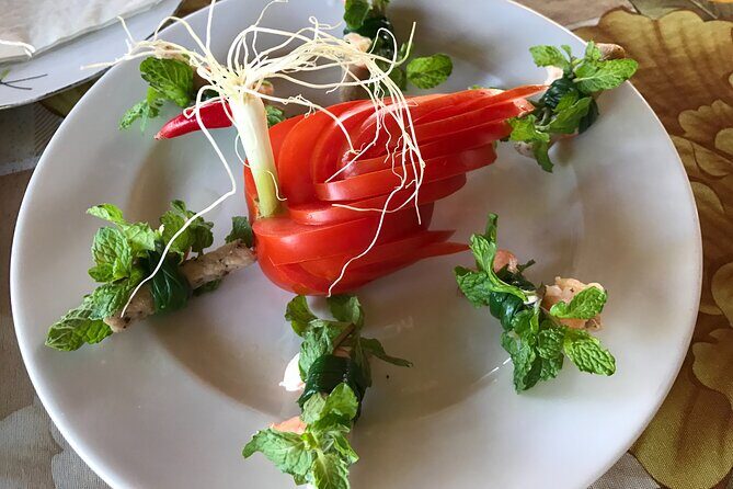 Gardening at Tra Que Vegetable Village and cooking class - Price and value at $45: where your money goes