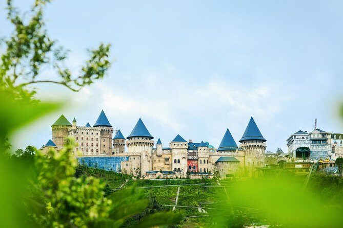 Golden Bridge and Ba Na Hills Full Day From Hoi An City - Tips on timing, weather, and what to bring