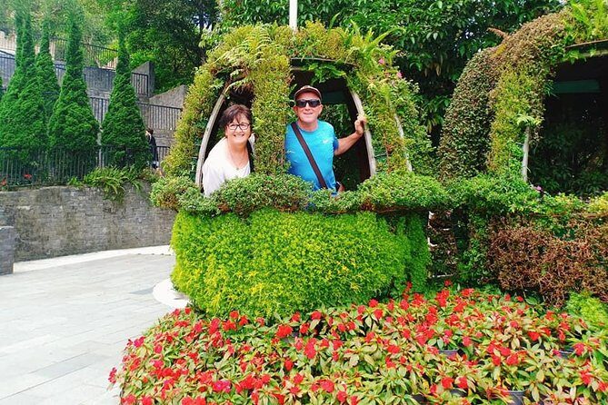 GOLDEN BRIDGE & BA NA HILL via CABLE CAR from DA NANG or HOI AN (Private Tour) - Hotel pickup to Ba Na: Why this starts smoother than DIY