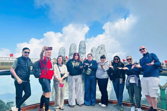 Golden Bridge & Ba Na Hills: A Full-Day Mountain Escape - Key highlights worth planning around