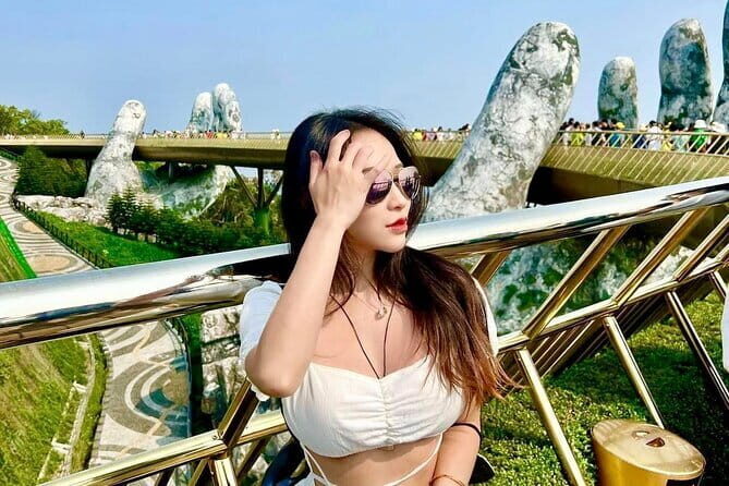 Golden Bridge & Ba Na Hills: A Full-Day Mountain Escape - Le Jardin d’Amour and Linh Ung Pagoda: Where the Day Gets Calmer