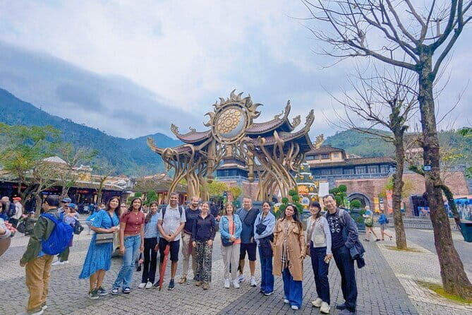 Golden Bridge & Ba Na Hills: A Full-Day Mountain Escape - Golden Bridge: The Stop You Came For (and How to Enjoy It)