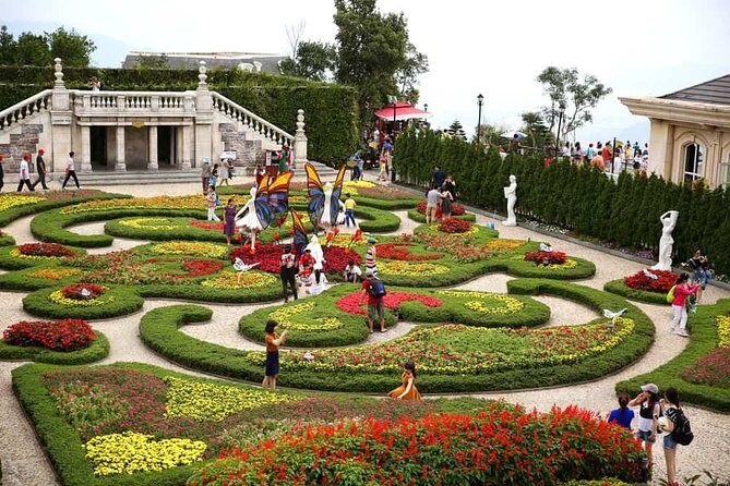 Golden Bridge & Ba Na Hills Full Day Pick Up From Hoi An City - What to Pack and Expect at Ba Na Hills