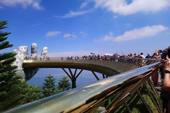 Golden Bridge - BaNa Hills: Private Trip From Hoi An/Da Nang - Price And Value: What You’re Really Paying For At $133