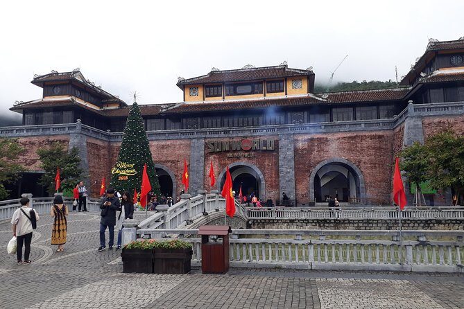 Golden Bridge - BaNa Hills: Private Trip From Hoi An/Da Nang - Golden Bridge Day Timing: Weather, Clarity, And What Changes During the Ride