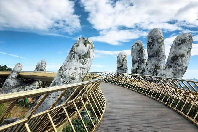 Golden Hand Bridge Afternoon and Evening Tour - Key highlights you’ll plan around