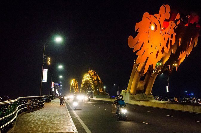 Golden Hand Bridge Afternoon and Evening Tour - Price and logistics: what $108.72 buys you