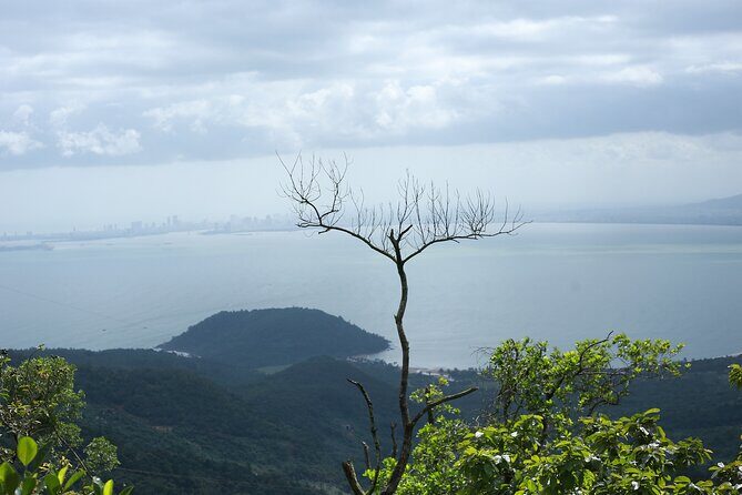 Hai Van Pass Adventure - Private Car Tour From Hoi An & Da Nang - Lap An Lagoon: learning fishing life, then a cool-down option