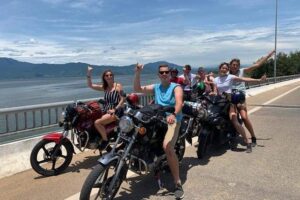Hai Van Pass Motorbike Private Tour with Mister T Easy Rider - How pickup, helmets, and private transport shape the experience
