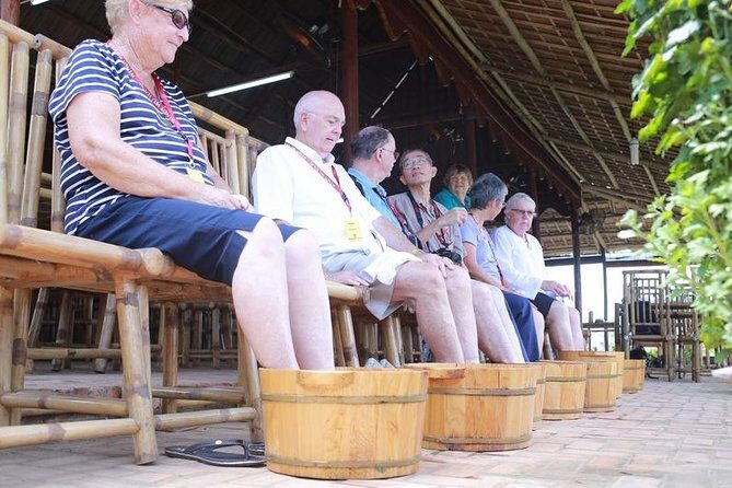 Half Day Cooking Class At Tra Que Vegetable Village Hoi An - Price, group size, and what $71 includes (and why it feels fair)