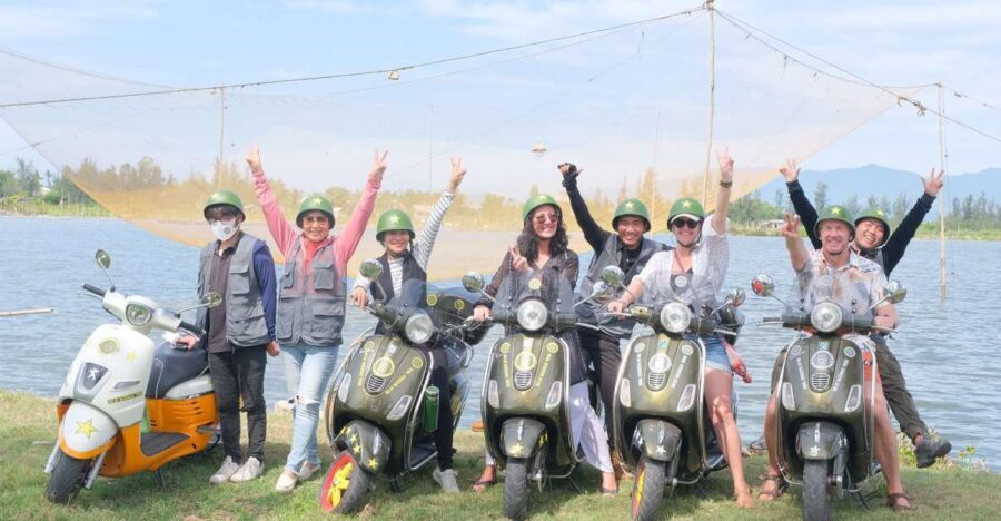 Half Day Exploring Hoi An Countryside in a Vespa - Key Highlights You’ll Feel Immediately