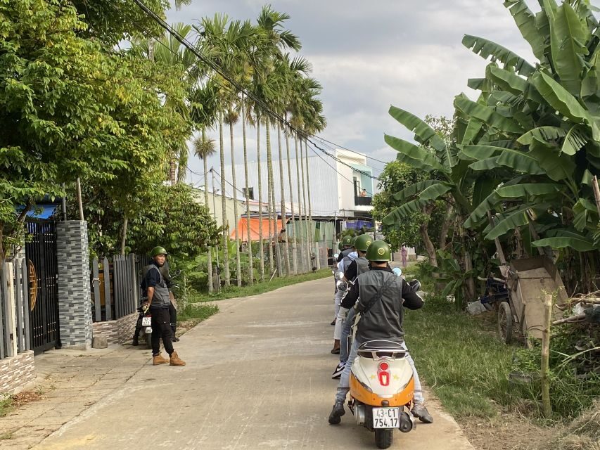 Half Day Exploring Hoi An Countryside in a Vespa - Brewing Rice Wine: Understanding an Everyday Tradition