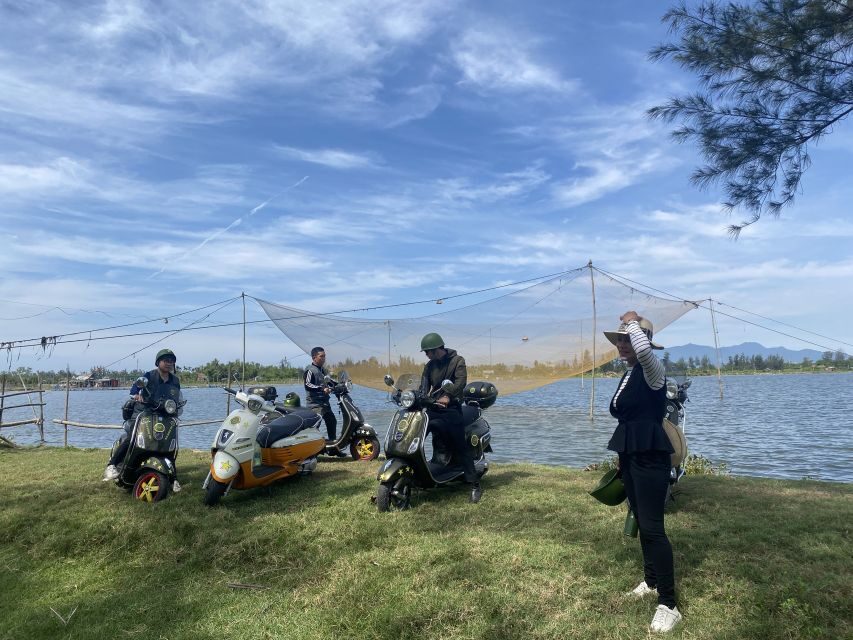 Half Day Exploring Hoi An Countryside in a Vespa - The Home-Cooked Meal: Where You Get the Realest Picture