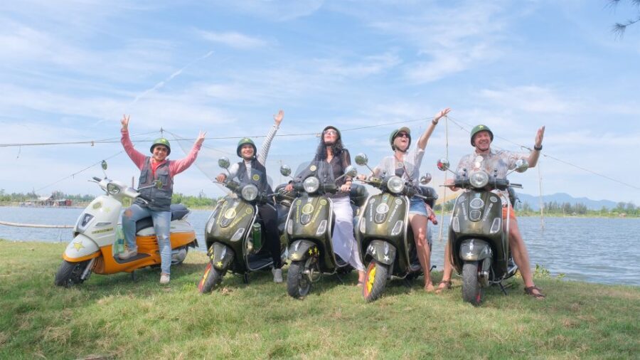 Half Day Exploring Hoi An Countryside in a Vespa - Price and Value: Is $64 a Fair Deal for a 4.5-Hour Loop?