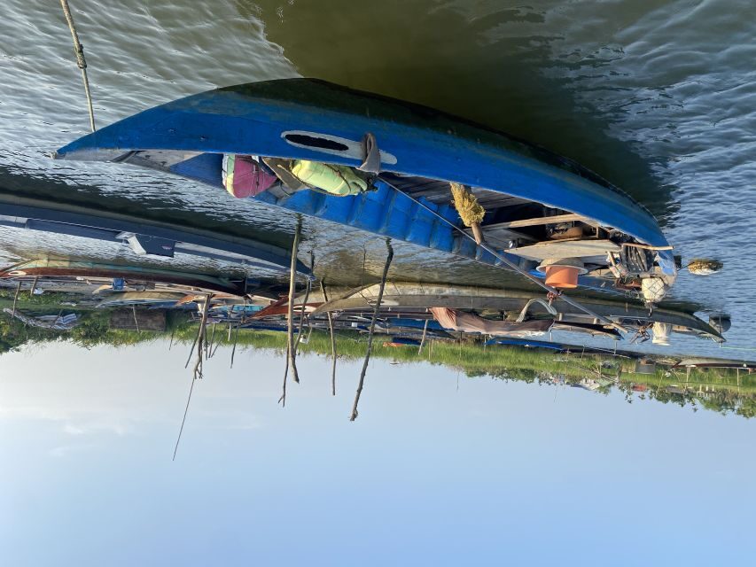 Half Day Exploring Hoi An Countryside in a Vespa - Pickup, Timing, and What to Bring for a Smooth Ride