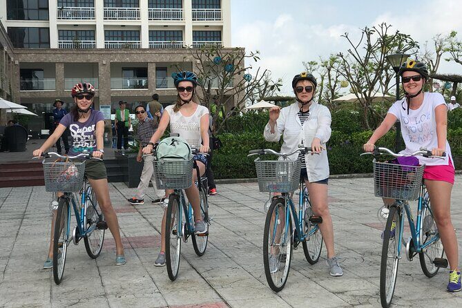 Half-Day Hoi An Countryside and Villages Tour by Bike - Stop 3: Kim Bong carpentry—cross the Song Thu delta and see boat woodwork