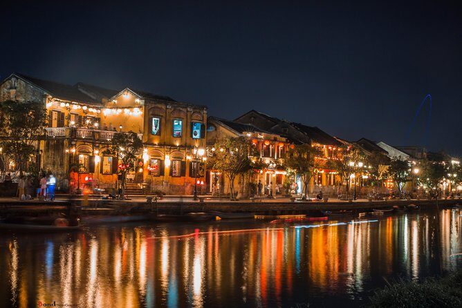 Half-day Hoi An Sunrise Or Sunset Photo Tour - Sunrise walking stops: Bạch Đằng, Japanese Bridge, and coffee time