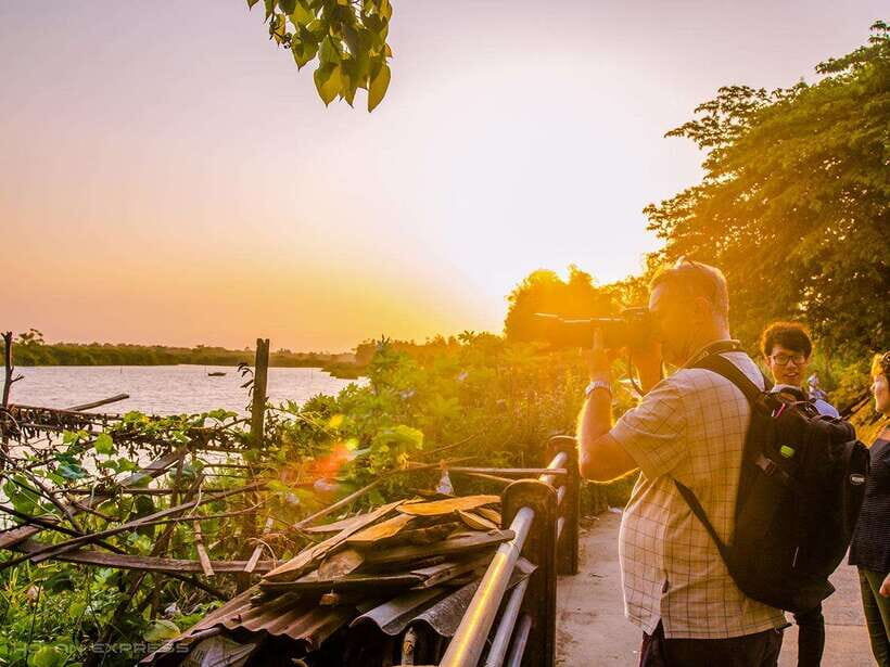 Half-day Hoi An Sunrise Or Sunset Photo Tour - What the guide and photographer actually do for your results