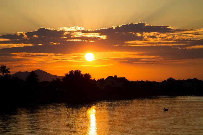 Half-day Hoi An Sunrise Or Sunset Photo Tour - Getting out of Hoi An fast: pickup and a purposeful half day