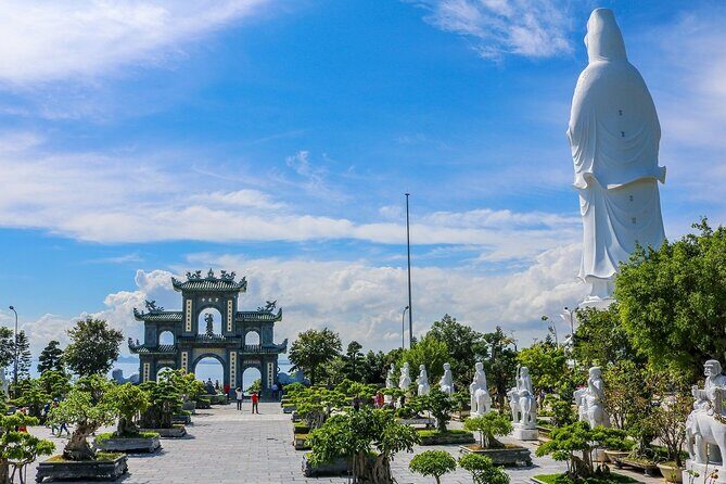 Half day Marble Mountain and Linh Ung Pagoda Tour - Temple visit basics: dress, timing, and how to stay comfortable