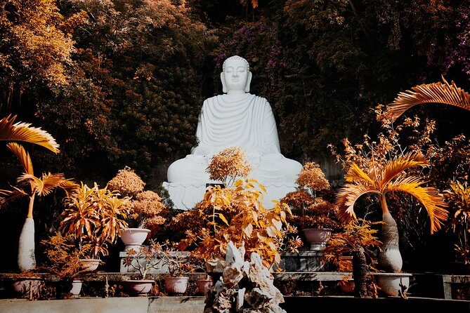 Half day Marble Mountain and Linh Ung Pagoda Tour - Getting to the pickup points and handling extra transfer fees