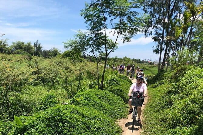 Half-Day My Son Sanctuary Bike Tour from Hoi An - Key points to know before you go