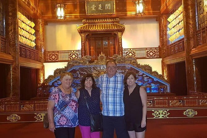 Half-Day My Son Sanctuary Bike Tour from Hoi An - Stop 4: Private van return and a simple, practical lunch stop