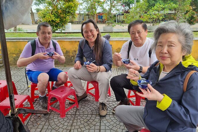 Half-day Private Street Food Tour in Hoi An - Stop 2: BIDV ATM and the Optional Balut Challenge