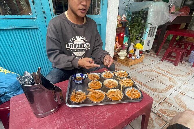 Half-day Private Street Food Tour in Hoi An - Stop 4: Cao Lầu at Thái Phiên and the Noodle Secret