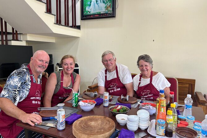 Hand on Vietnamese Cooking class with Ms hanh - Key Highlights I’d Plan Around