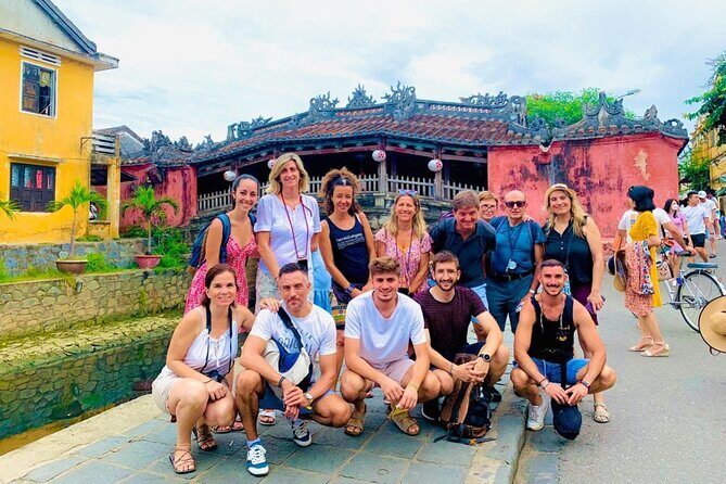 Hidden Gem of Hoi An Old Town-Local Food-Lantern Making-Tailoring - Lantern Making in Hoi An: Your Bamboo Frame, Your Color Choices