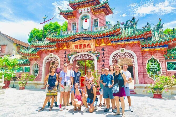 Hidden Gem of Hoi An Old Town-Local Food-Lantern Making-Tailoring - Eating Like You Mean It: Cao Lầu and White Rose Dumplings