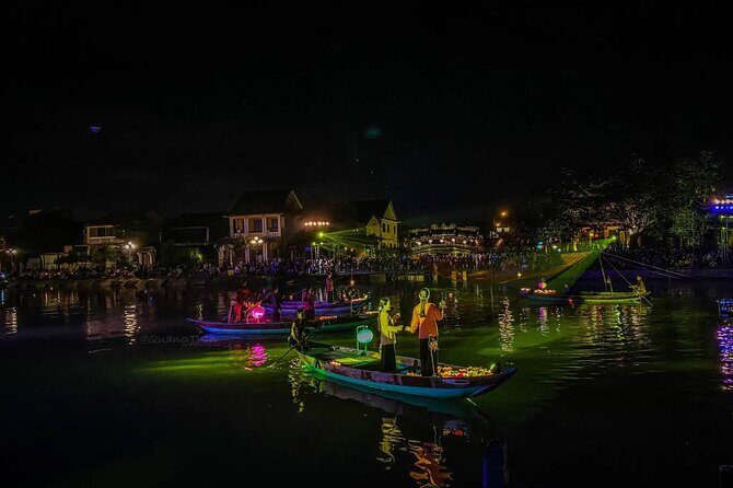 Hoai River Boat Trip by Night with Release Lantern - Price and Value: Is $9 a Good Deal?