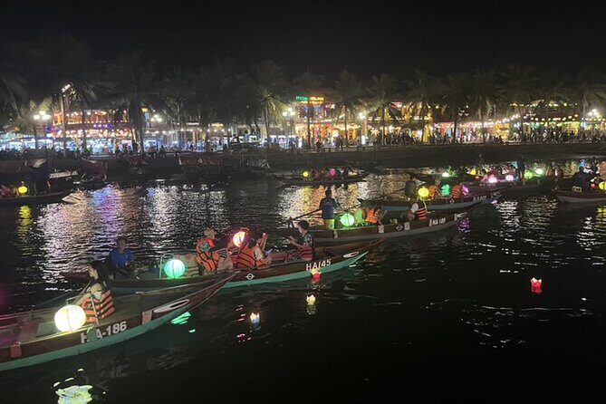 Hoai River Boat Trip by Night with Release Lantern - Best For Who: Who Will Love This Most