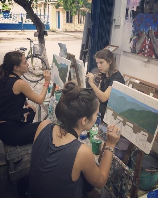 Hoi An: 2 Hours Painting Class with Local Artist in Oldtown - Key Highlights You’ll Feel During the Class
