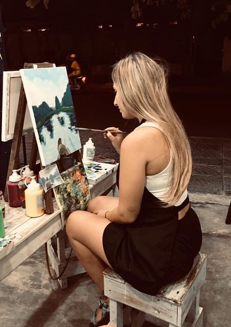 Hoi An: 2 Hours Painting Class with Local Artist in Oldtown - Should You Book This Hoi An Painting Class?