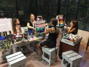 Hoi An: 2 Hours Painting Class with Local Artist in Oldtown - Choosing Your Subject: Topics or Your Own Photo