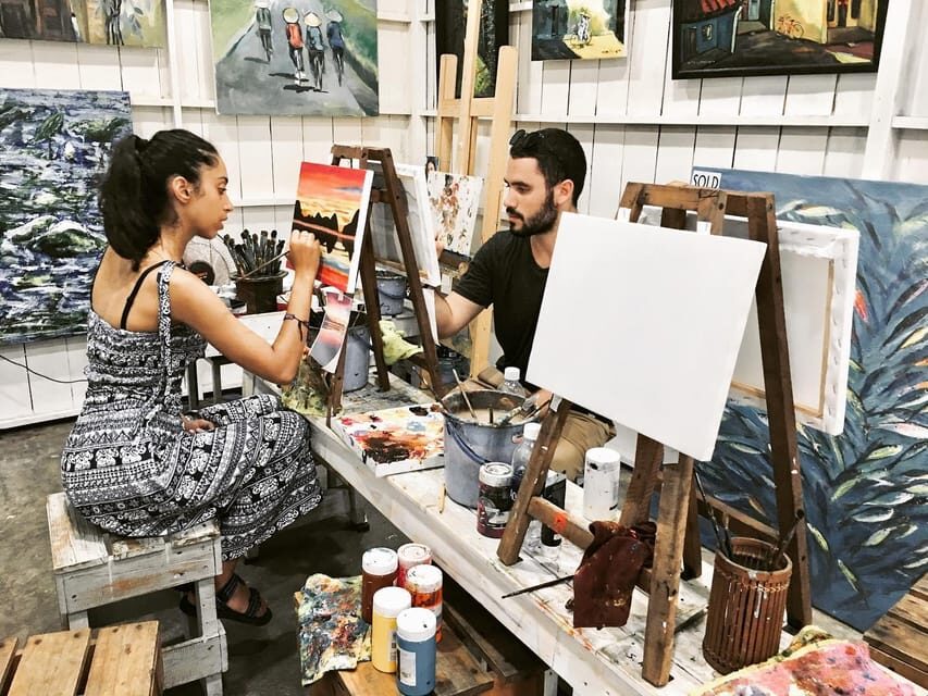 Hoi An: 2 Hours Painting Class with Local Artist in Oldtown - Price and Value: Why $27 Works Here
