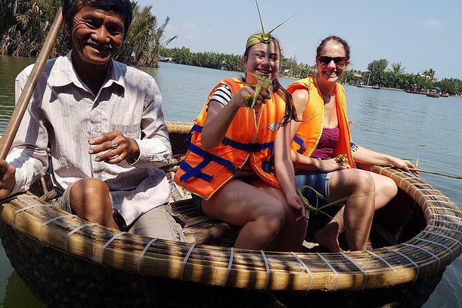 Hoi An 4in1 Experience: Culture - Heritage - Workshop - Unique local life - Private and Fully Escorted: Less Stress, More Attention