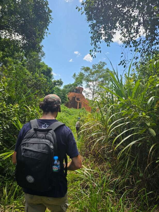 Hoi An: Amazing My Son Sanctuary and Mountain Trekking - Coffee and breakfast before the hike (and why that part is smart)