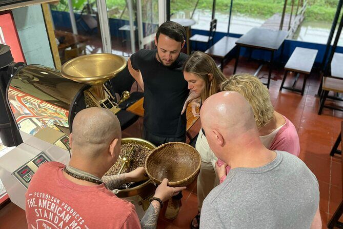Hoi An Ancient Town and Coffee Making Course - Tips to Make the Day Go Smoother