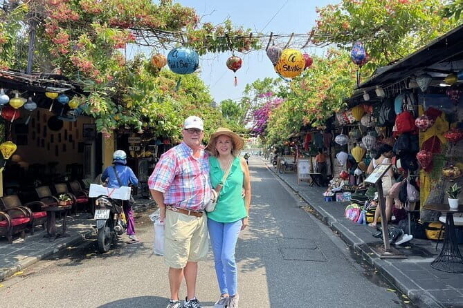 Hoi An Ancient Town & Cam Thanh Bastket Boat Shore Excursions - From Chan May Port to Hoi An: pacing that works for cruise days