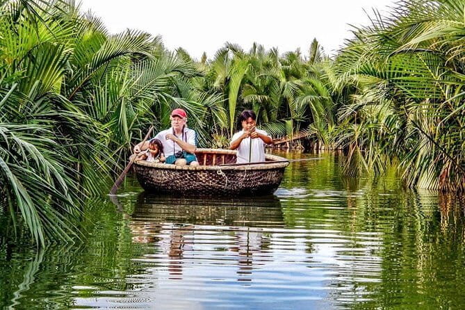 Hoi An Ancient Town & Cam Thanh Bastket Boat Shore Excursions - Hoi An Ancient Town: your 3 hours of history lanes and shopping time