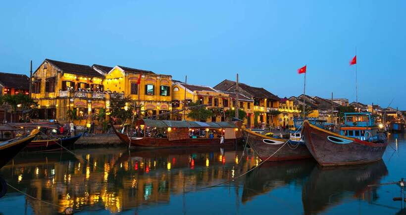 Hoi An Ancient Town & Coconut Village Basket Boat Tour - How this Hoi An day fits together (and why the timing matters)