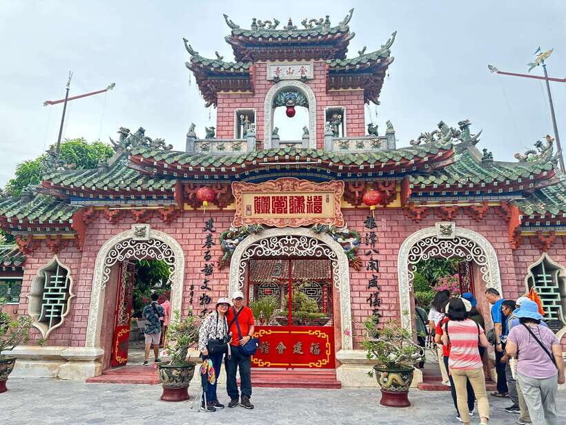 Hoi An Ancient Town & Coconut Village Basket Boat Tour - What kind of traveler this suits best