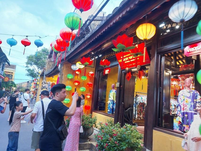Hoi An Ancient Town Entrance Ticket with Drink - Key Points You’ll Care About Before Going