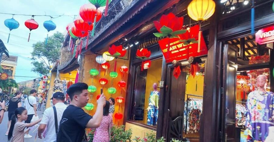Hoi An Ancient Town Entrance Ticket with Drink - What You’re Actually Buying for $9