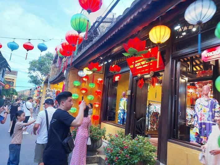 Hoi An Ancient Town Entrance Ticket with Drink - Traditional Art Performance Theatre: Choose Your Showtime