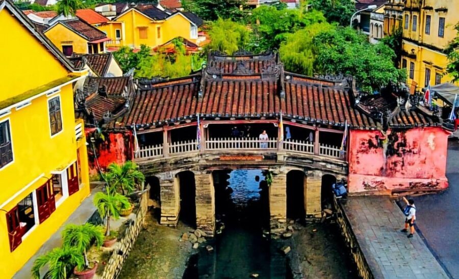 Hoi An Ancient Town Entrance Ticket with Drink - Meeting Point and Pickup: How to Exchange Your Voucher